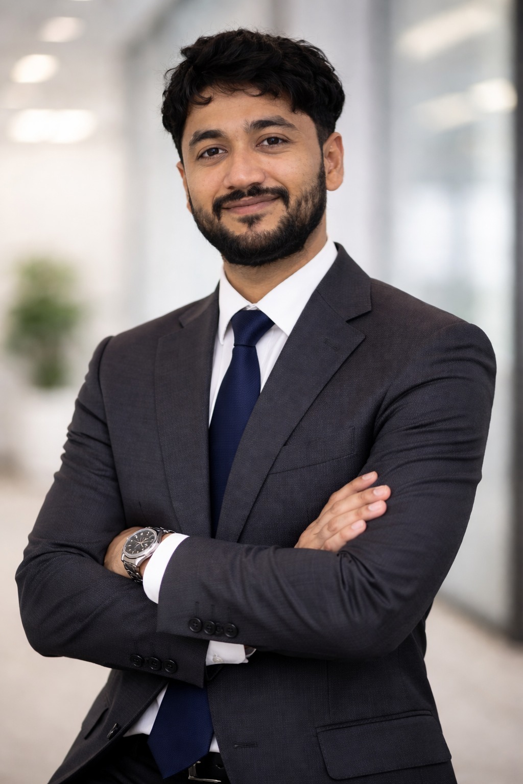 Mohasin Reza - Social Media Manager